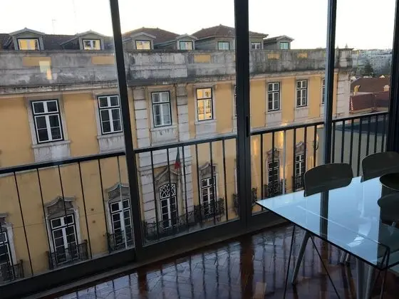 Lisbon Principe Real Luxe Flat