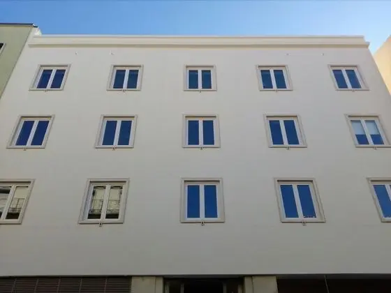 Lisbon Serviced Apartments - Avenida - Dış Mekan