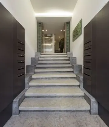 Lisbon Serviced Apartments - Avenida - Lobi