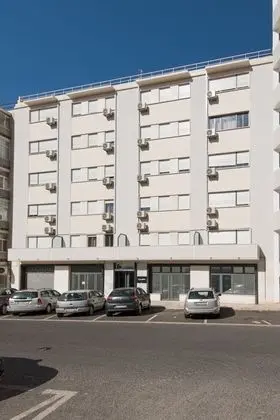 Lisbon Serviced Apartments - Campos - Dış Mekan