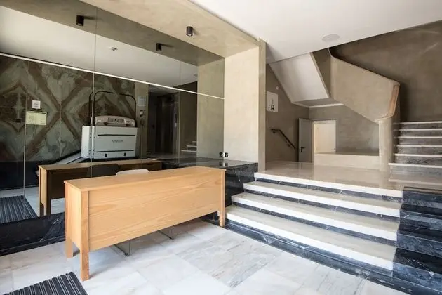 Lisbon Serviced Apartments - Campos - Lobi