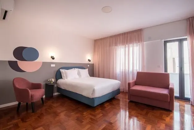 Lisbon Serviced Apartments - Campos - Oda