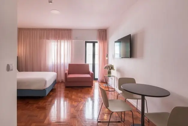 Lisbon Serviced Apartments - Campos - Öne Çıkan Resim