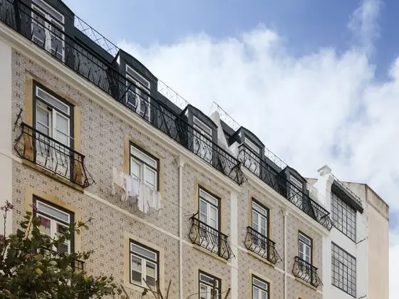 Lisbon Serviced Apartments - Castelo de S. Jorge