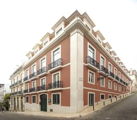 Lisbon Serviced Apartments - Chiado Emenda