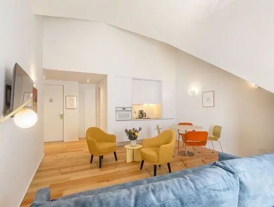 Lisbon Serviced Apartments - Estrela - Öne Çıkan Resim
