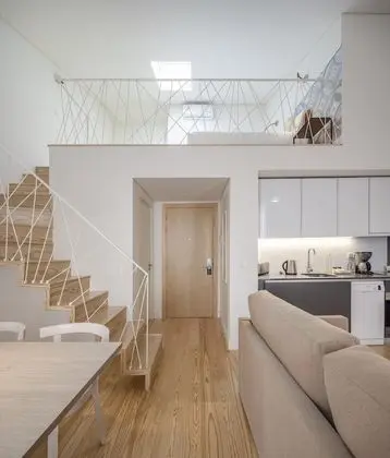 Lisbon Serviced Apartments Santos