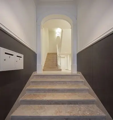 Lisbon Serviced Apartments Santos - Lobi