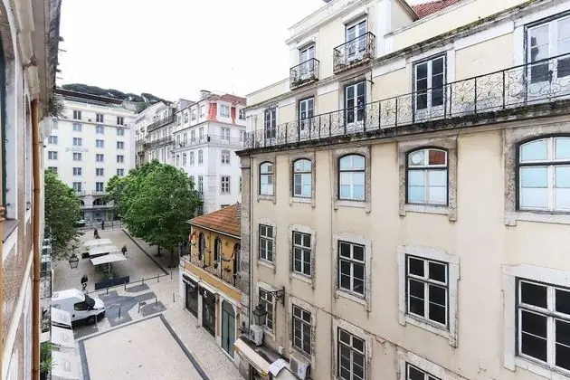 Lisbon Silver Flower