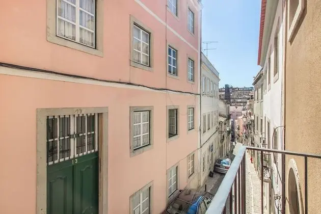Lisbon Stay at Santo António Flat - Dış Mekan
