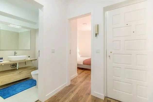 Lisbon Stay at Santo António Flat - İç Mekan