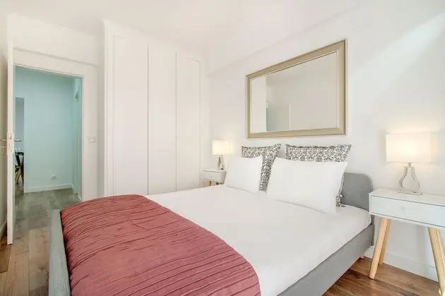 Lisbon Stay at Santo António Flat - Oda