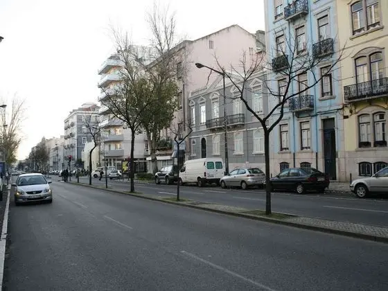 Lisbon Style Guesthouse