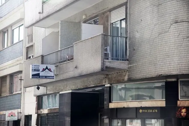 Lisbon Suite Home - Dış Mekan