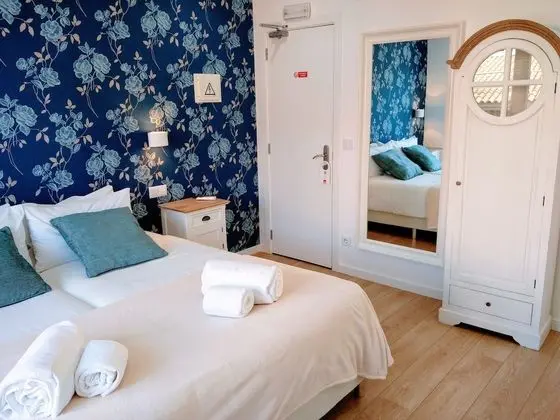Lisbon Terrace Suites Apartment for Large Groups with Amazing Terrace - Öne Çıkan Resim