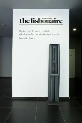 The Lisbonaire Apartments - Lobi