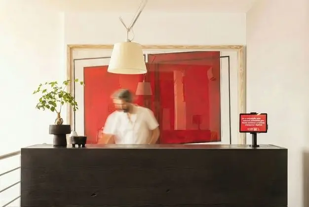 The Lisbonaire Apartments - Lobi