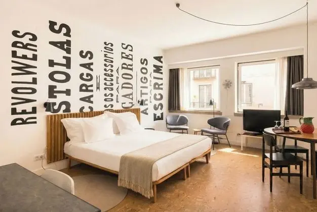 The Lisbonaire Apartments - Öne Çıkan Resim