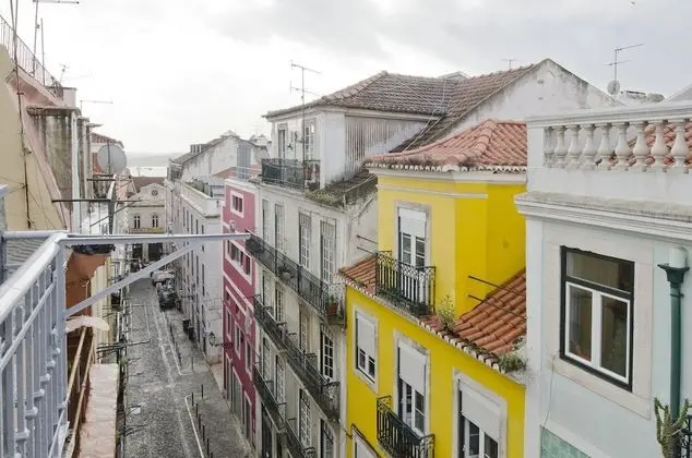 Lisboncore Apartments in Bairro Alto, Chiado