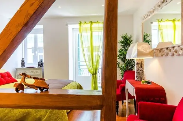 Lisboncore Apartments in Bairro Alto, Chiado - Öne Çıkan Resim