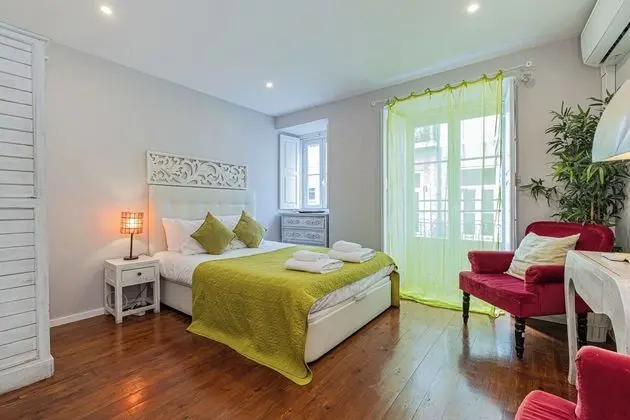 Lisboncore Apartments in Bairro Alto, Chiado - Öne Çıkan Resim