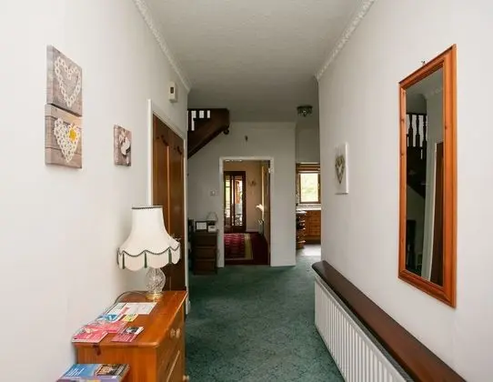 Lisburn Serviced Accommodation - Lobi
