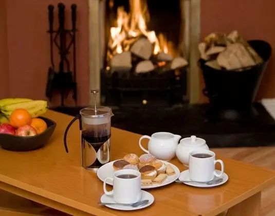 Lisdoonvarna Village Holiday Homes - İç Mekan