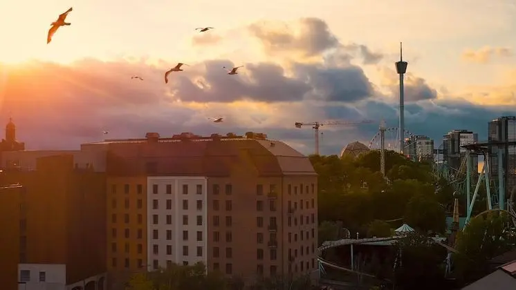 Liseberg Grand Curiosa Hotel