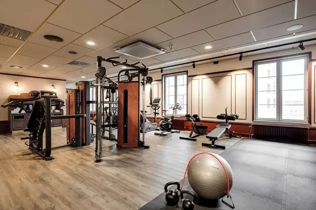 Liseberg Grand Curiosa Hotel - Fitness