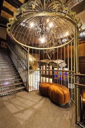 Liseberg Grand Curiosa Hotel - Lobi