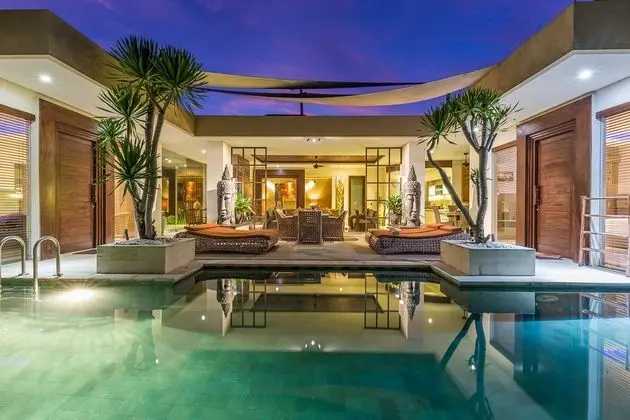 VILLA LISHA