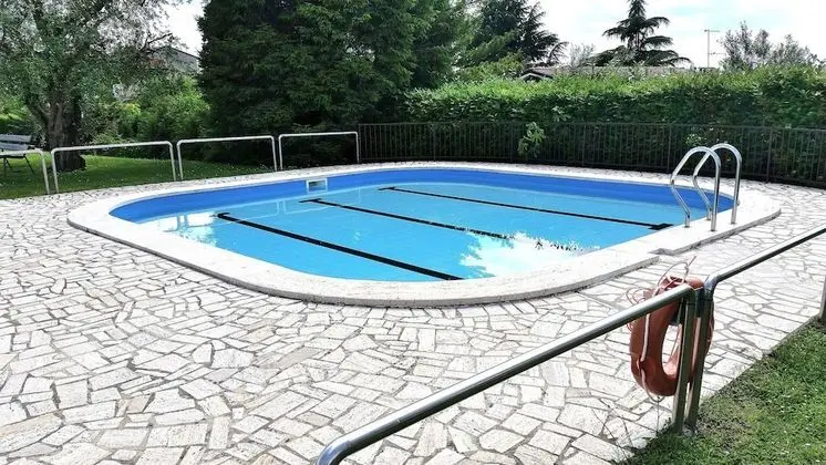 Villa Lisi With Pool