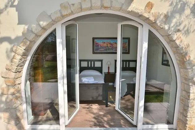 Villa Lisi With Pool - Dış Mekan