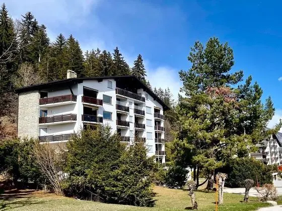 Lisi Re-sud Crans-montana