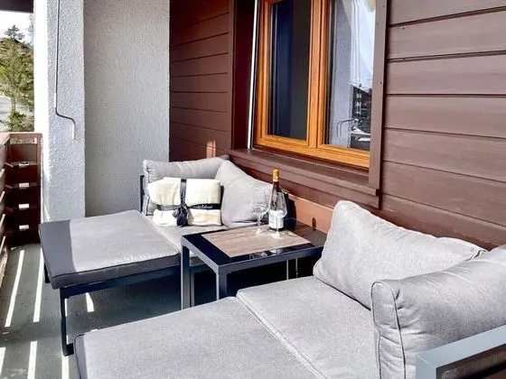 Lisi Re-sud Crans-montana - Oda
