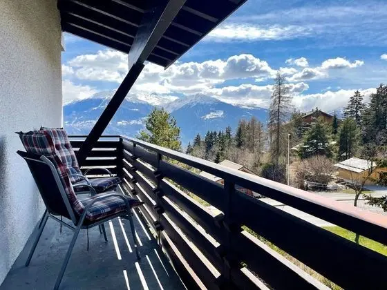 Lisi Re-sud Crans-montana - Oda