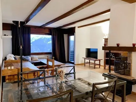 Lisi Re-sud Crans-montana - Öne Çıkan Resim