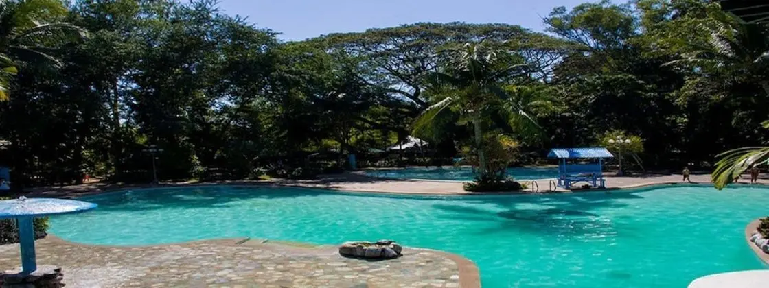 Lisland Rainforest Resort