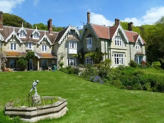 Lisle Combe - Dış Mekan