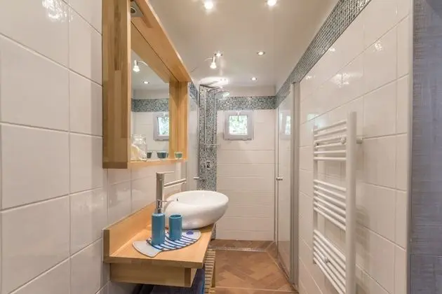 L'Isle de France - Banyo Tipleri