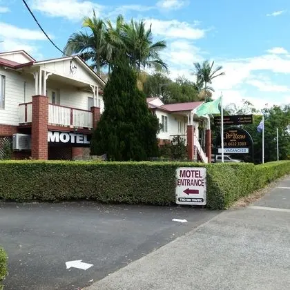 Lismore Wilson Motel - Lobi