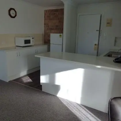 Lismore Wilson Motel - Mutfak