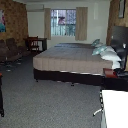 Lismore Wilson Motel - Oda