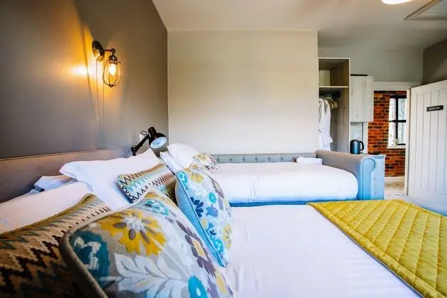 Lisnacurran Country House B&B - Genel