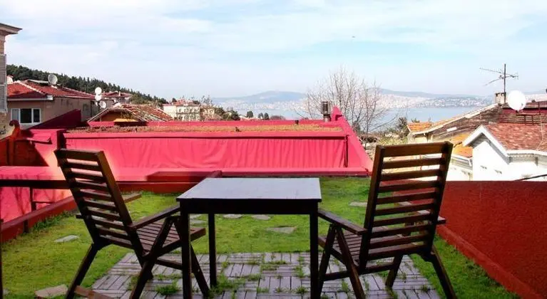 L'isola Guesthouse - Manzara / Peyzaj