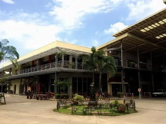 Lispher Inn - Dış Mekan