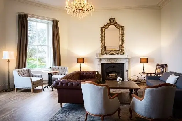 Liss Ard Estate - Lobi