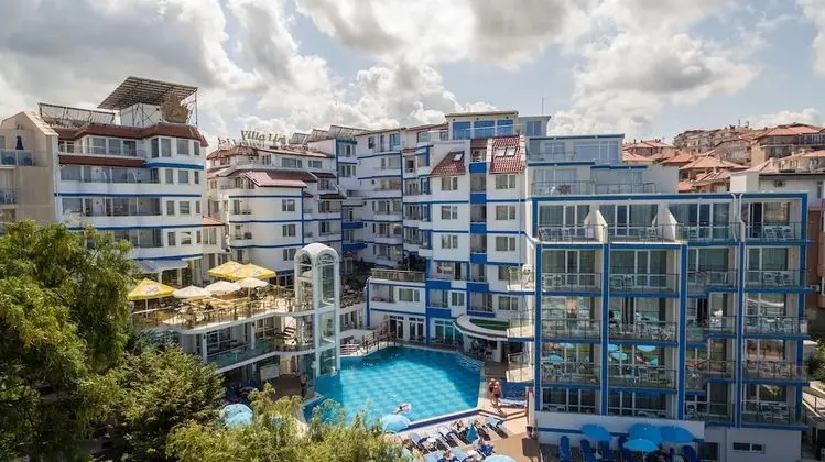 Villa List Hotel