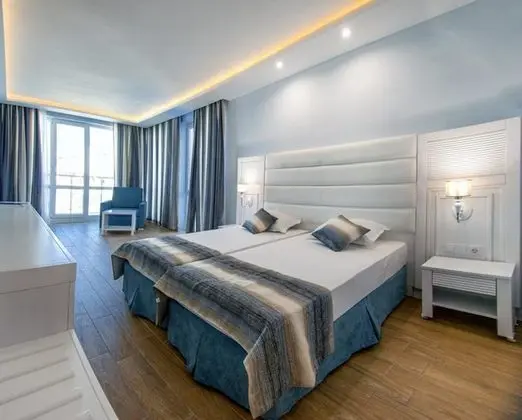 Villa List Hotel - Oda