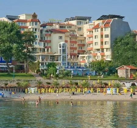 Villa List Hotel - Plaj